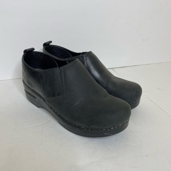 Dansko Shoes - Dansko Professional Antique Brown Oiled Leather 38